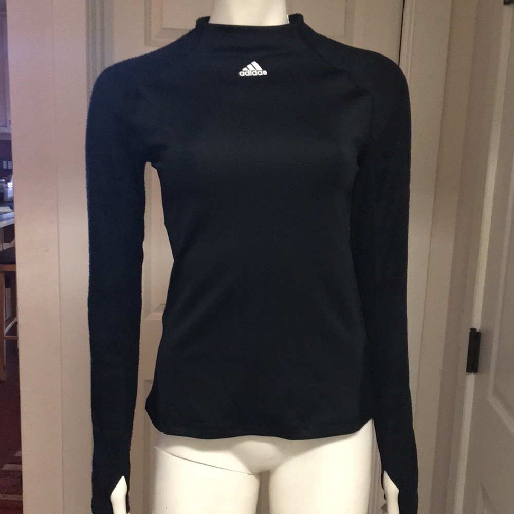 Adidas Athletic/Athleisure L/S Top Size S, NWT!